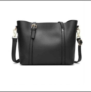Retro Large Capacity Tote bag For women