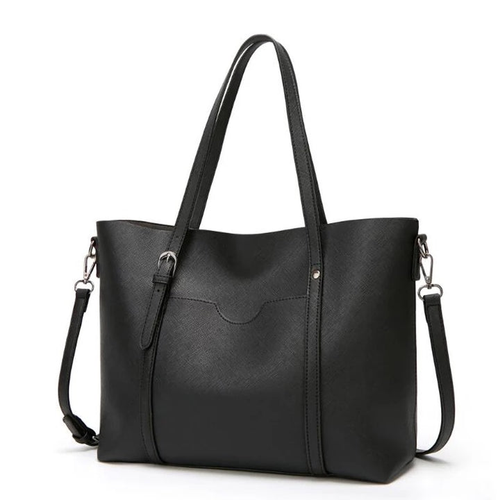 Retro Large Capacity Tote bag For women