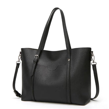 Retro Large Capacity Tote bag For women