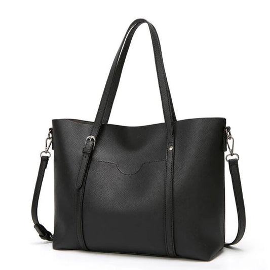 Retro Large Capacity Tote bag For women